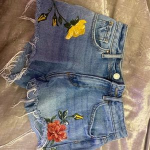Pacsun Jean shorts